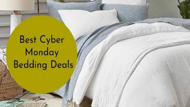 Best Cyber Monday Bedding Deals